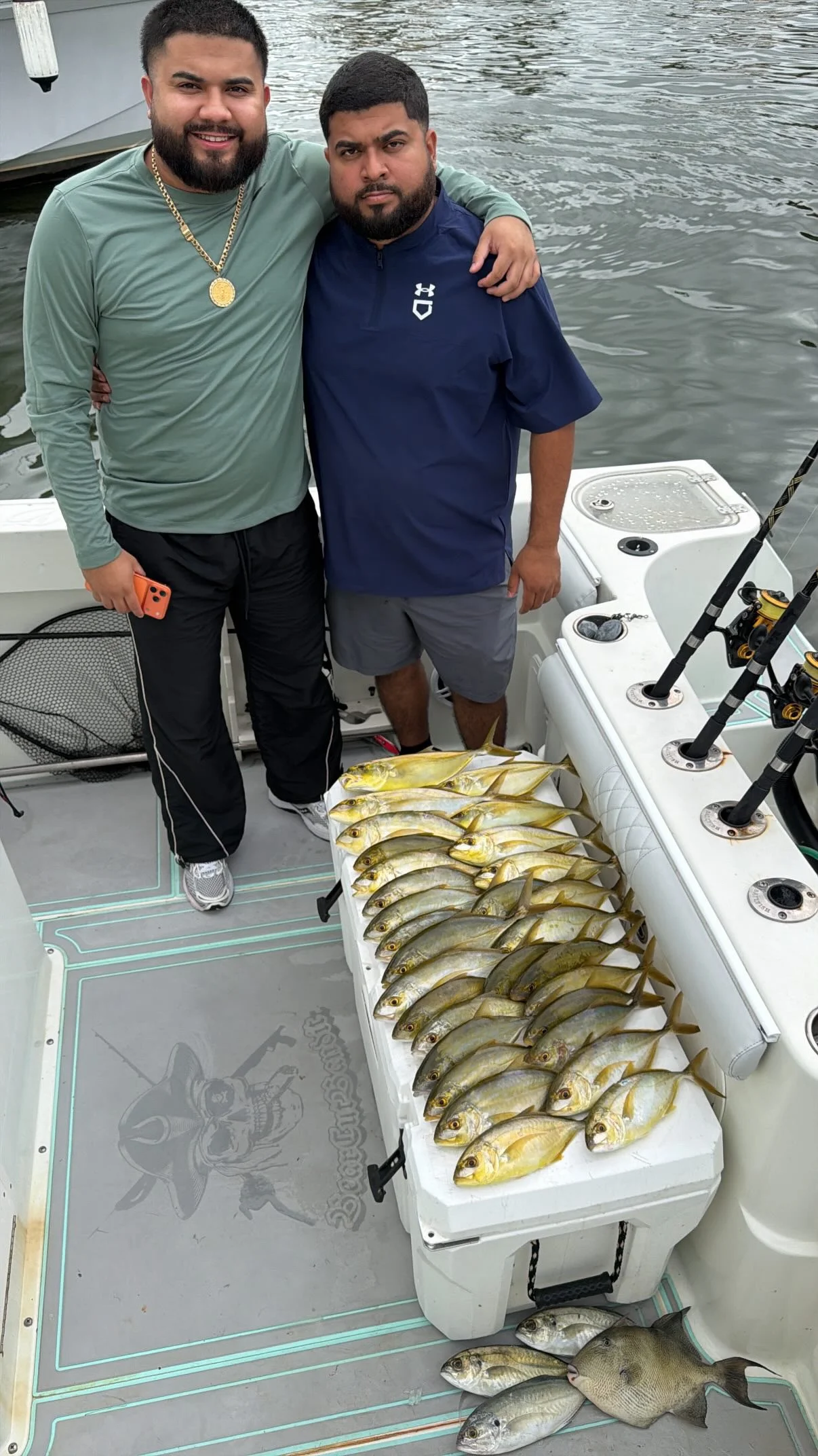 Fishing in Miami, Florida
