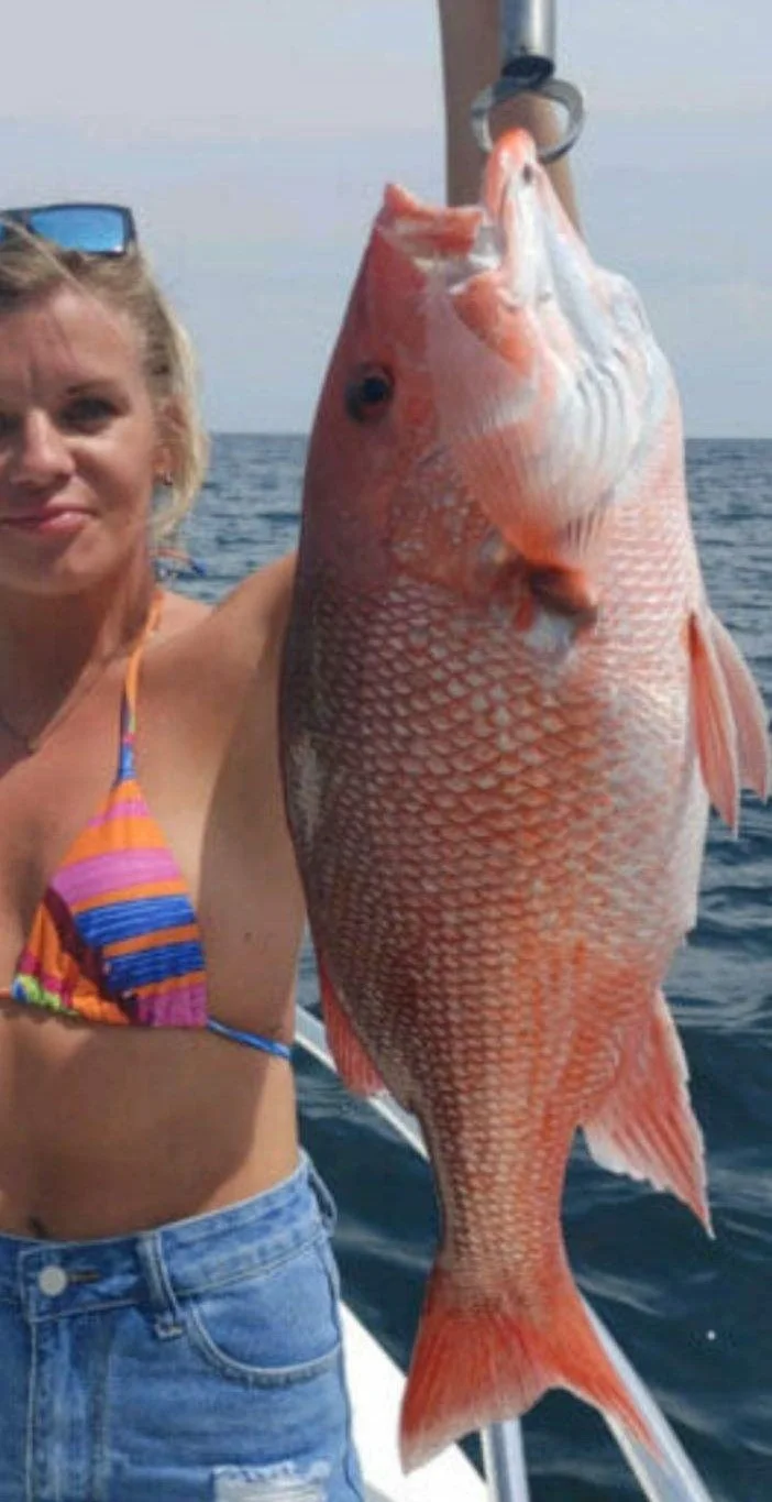 Gag Grouper Fishing in Clearwater, Florida