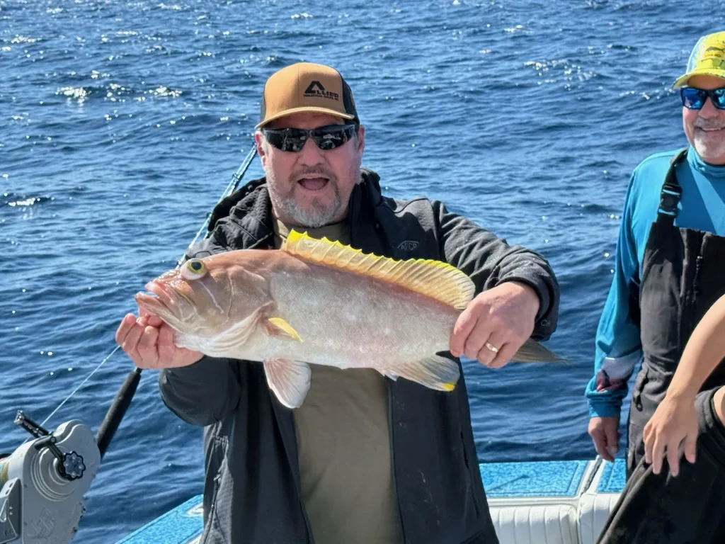 Fishing in Port Aransas, Texas