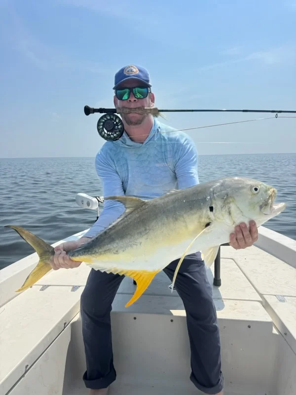 Fishing in Mobile, Alabama