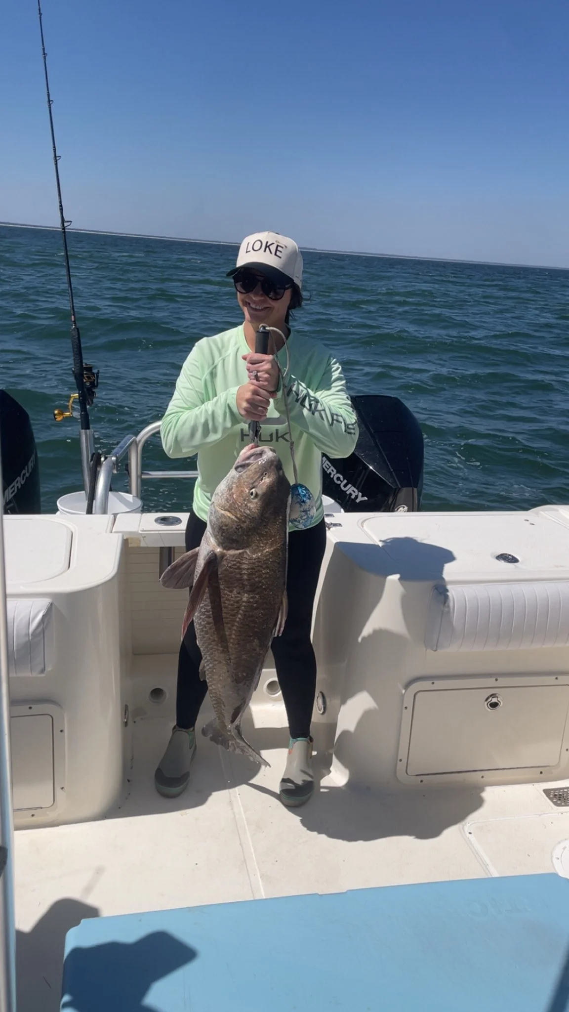 Fishing in Fernandina Beach, Florida