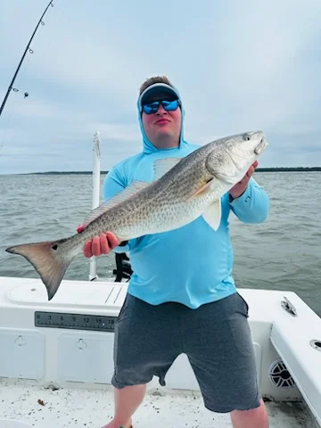 Fishing in Apalachicola, Florida