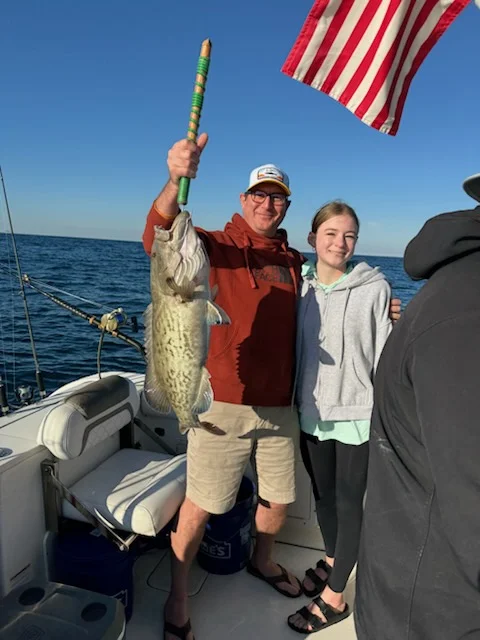 Fishing in Fort Walton Beach, Florida