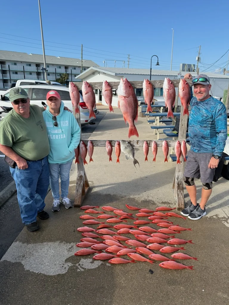 Fishing in Panama City Beach, Florida