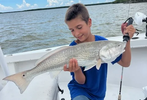 Fishing in Jerome, Florida
