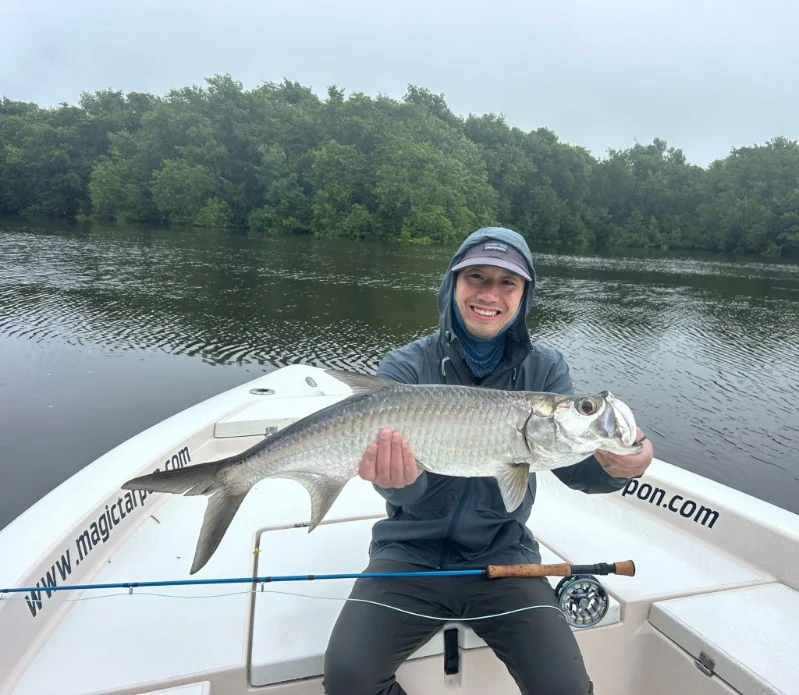 Fishing in Carolina, Puerto Rico