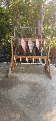 Fishing in Santa Rosa Beach, Florida