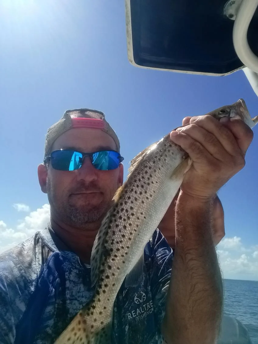 Fishing in Port Charlotte, Florida