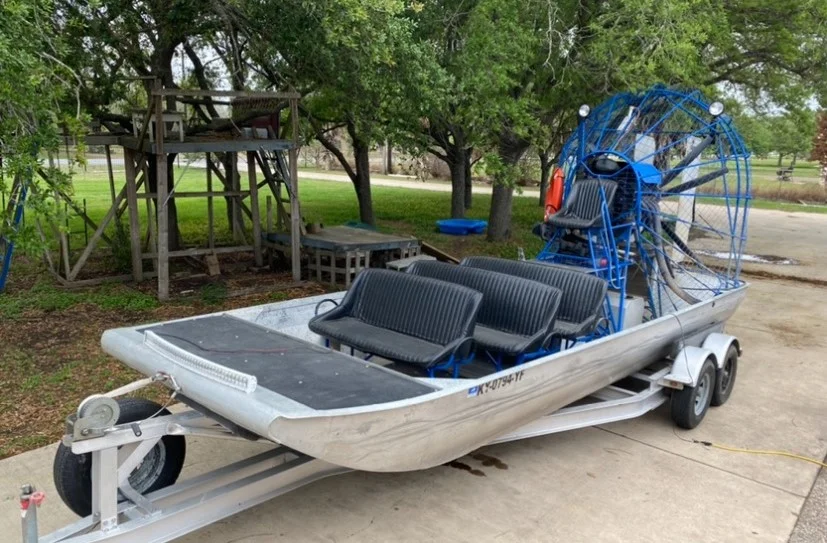 Fishing in South Padre Island, Texas