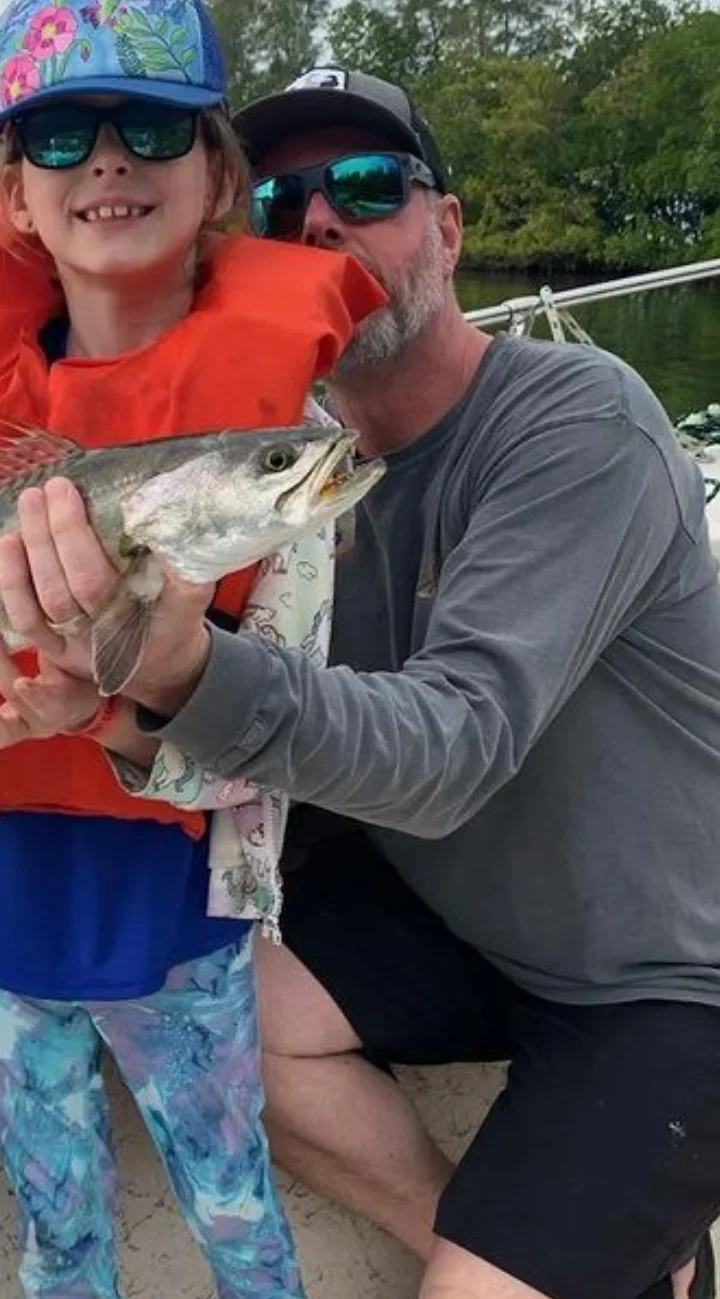 Speckled Trout Fishing in Melbourne, Florida