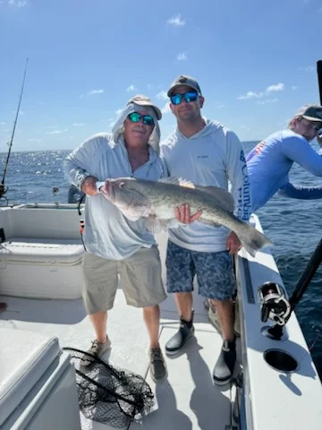 Gag Grouper Fishing in Panama City, Florida