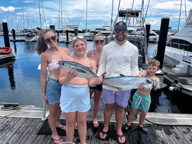 Fishing in Riviera Beach, Florida