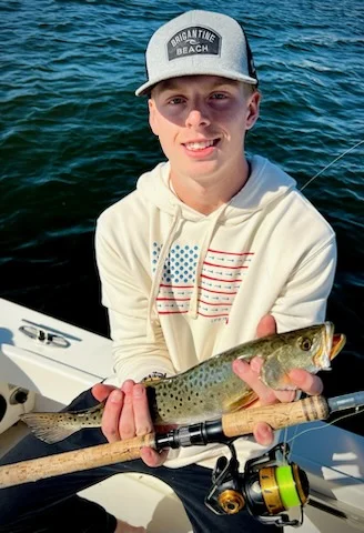 Fishing in Tampa, Florida