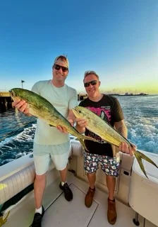 Fishing in Key West, Florida