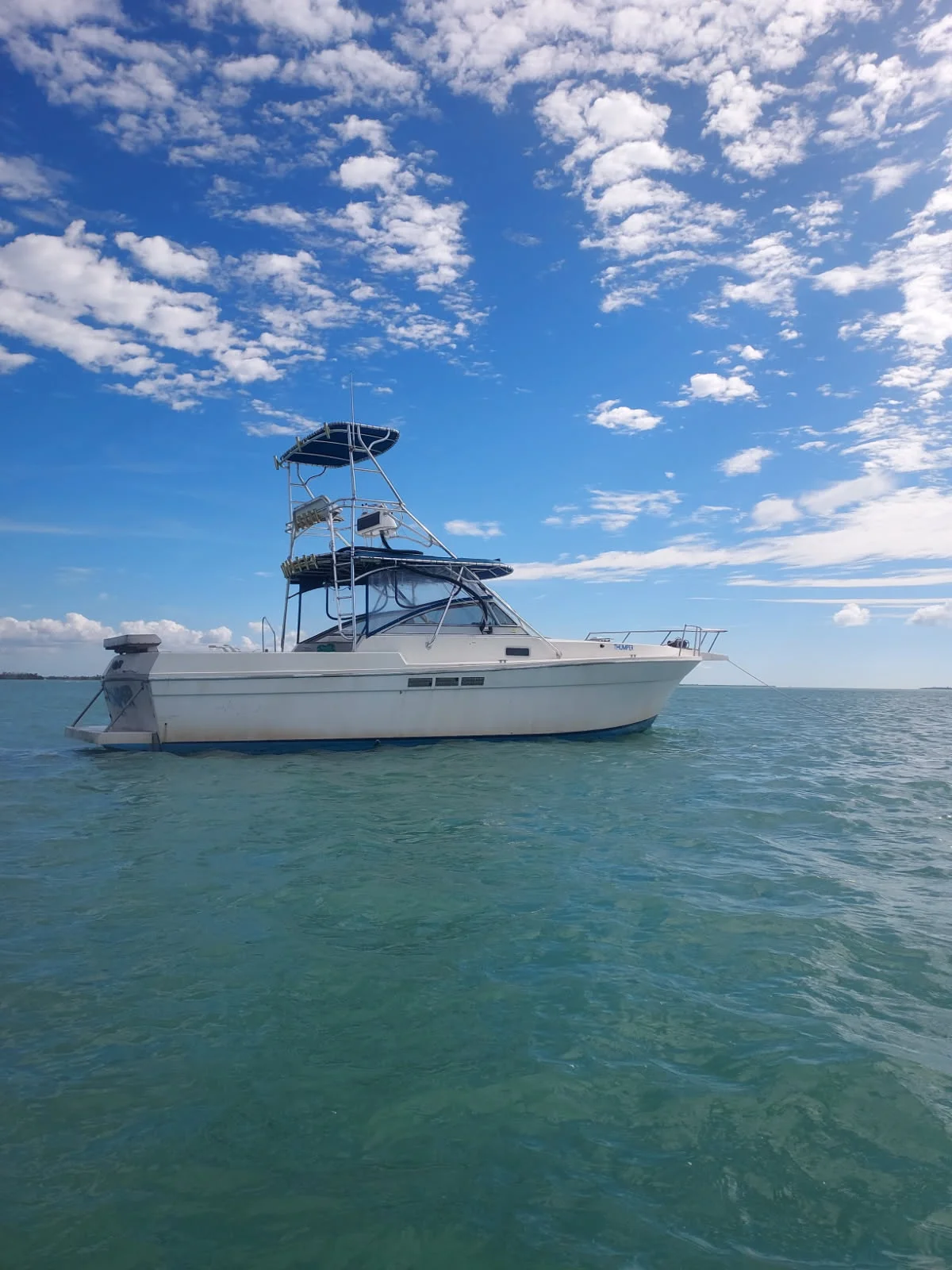 Fishing in Englewood, Florida