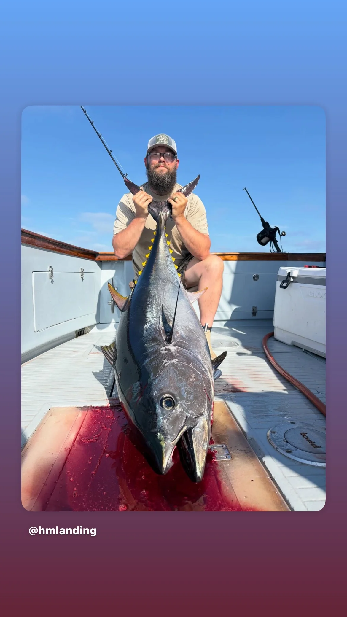 Fishing in San Diego, California