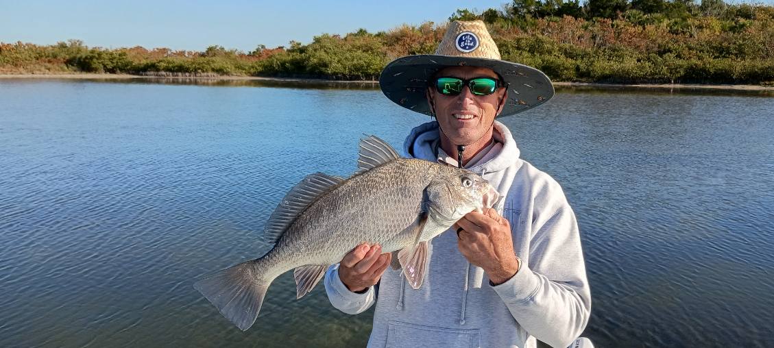 Fishing in Cocoa Beach, Florida