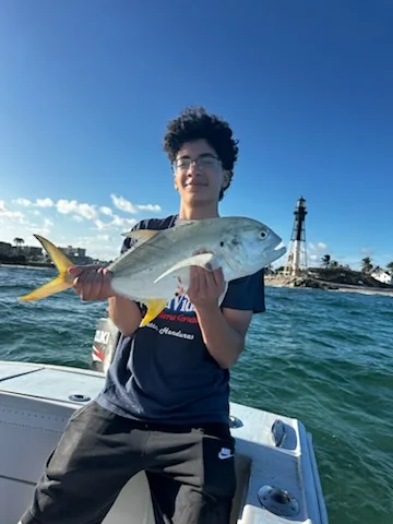 Fishing in Pompano Beach, Florida