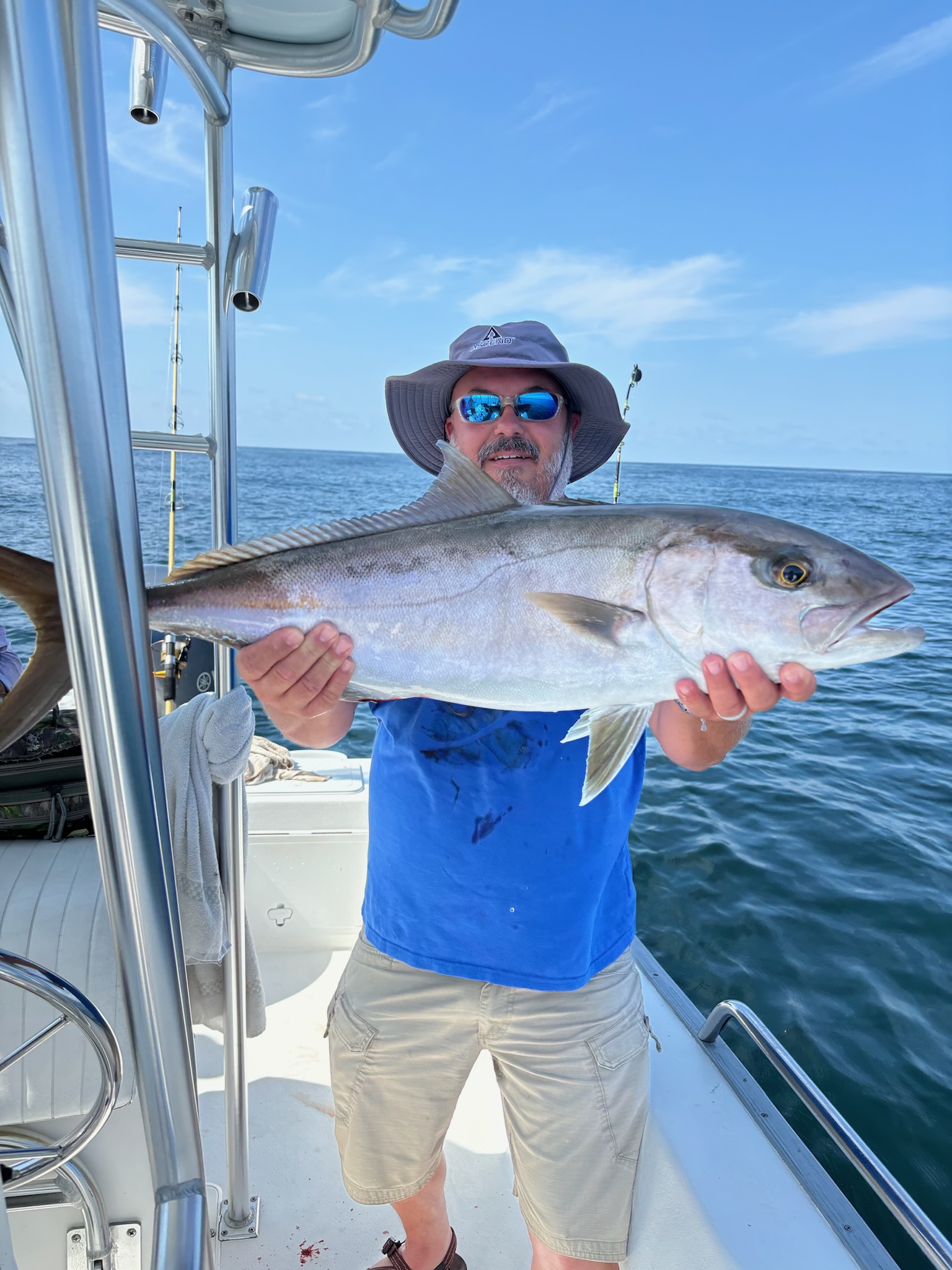 Fishing in Destin, Florida