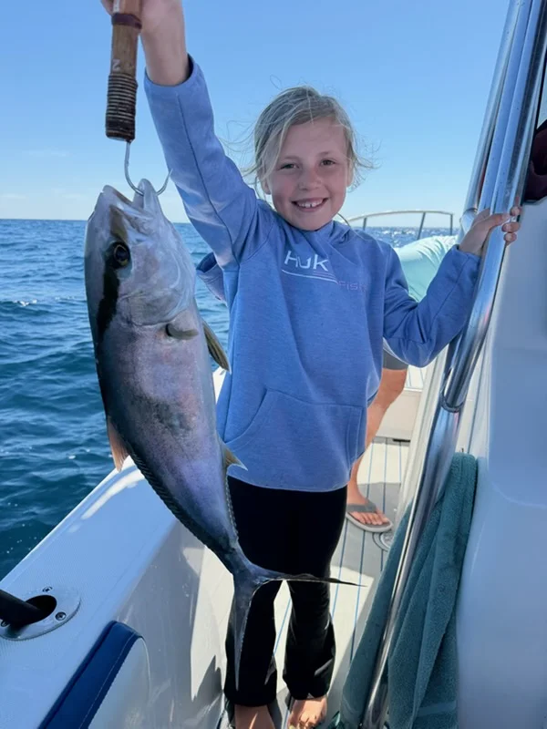 Fishing in Destin, Florida