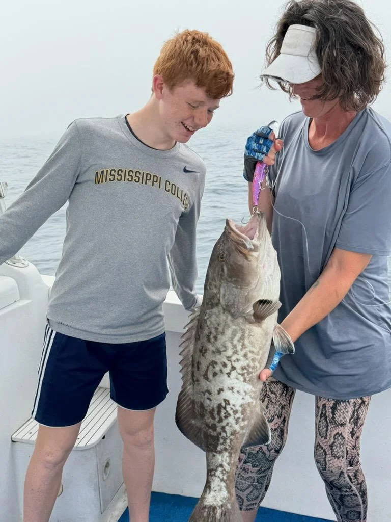 Fishing in Niceville, Florida
