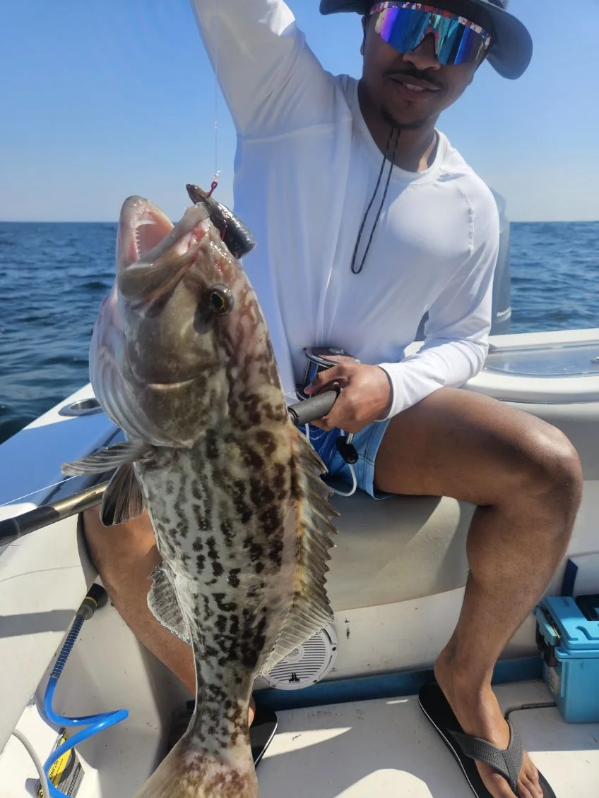 Fishing in Jacksonville, Florida