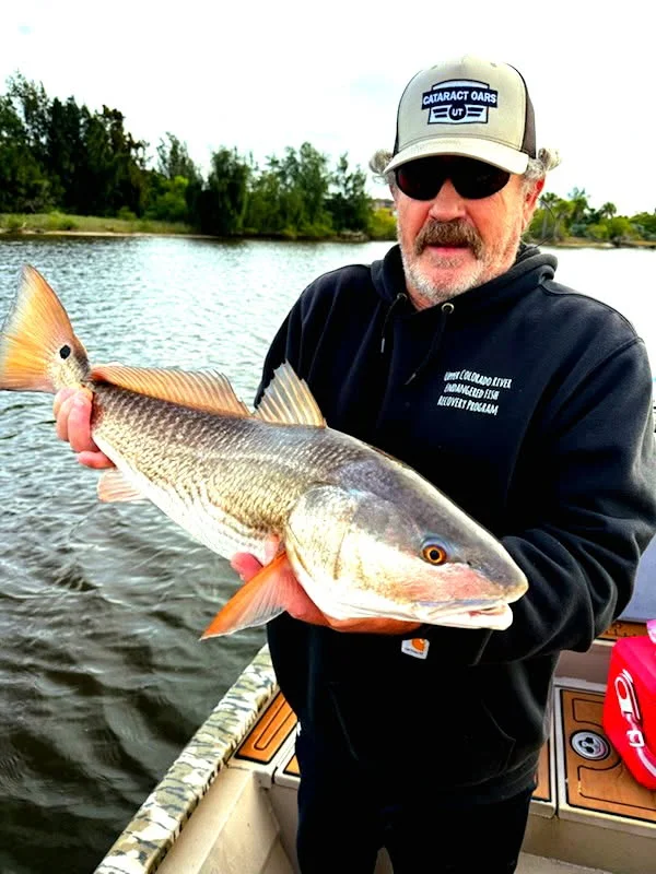 Fishing in Port Orange, Florida