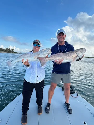 Fishing in Corpus Christi, Texas