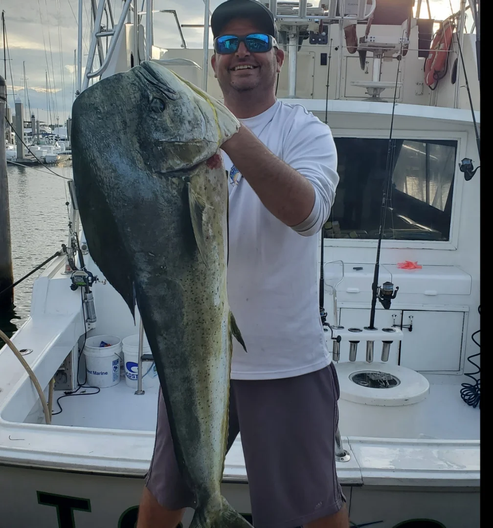 Mahi Mahi / Dorado Fishing in Hillsboro Beach, Florida