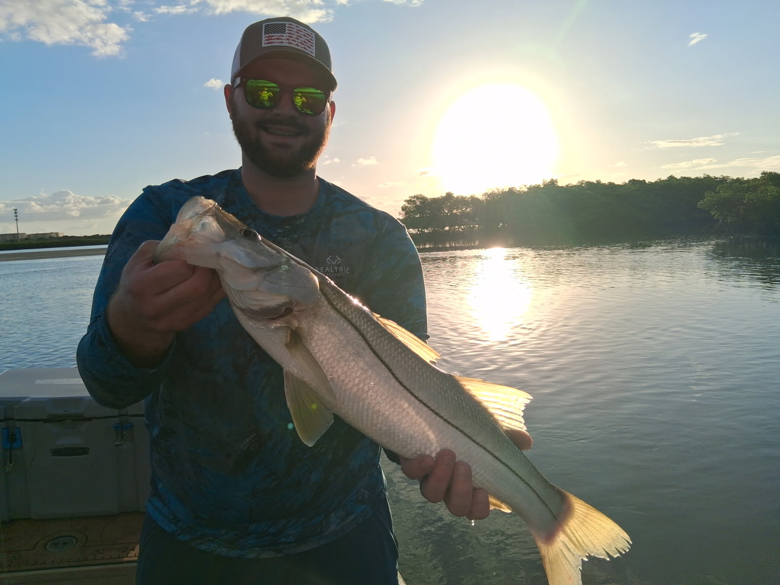 Fishing in Port Orange, Florida