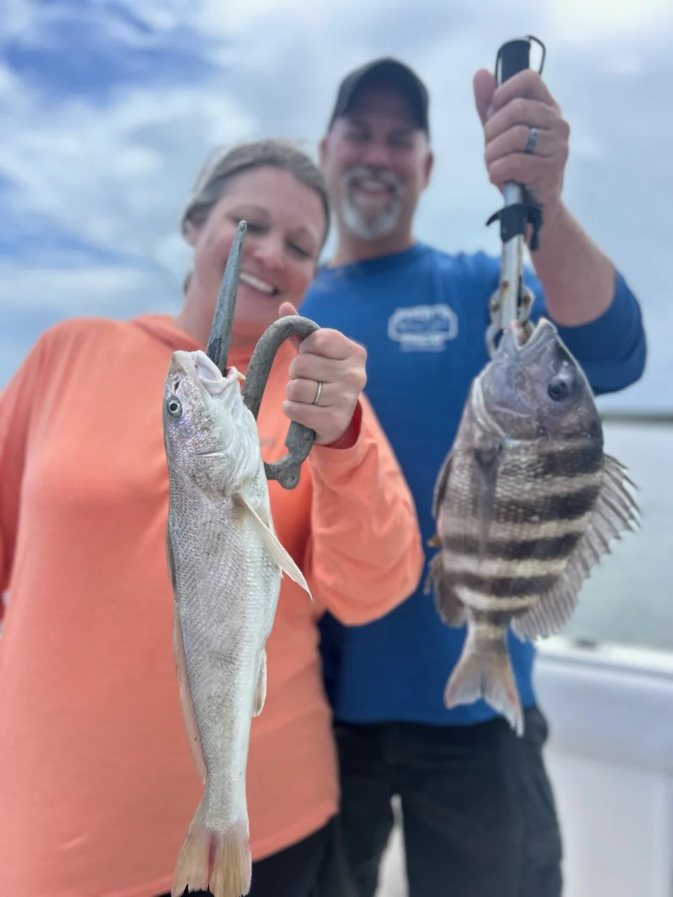 Fishing in Port Orange, Florida