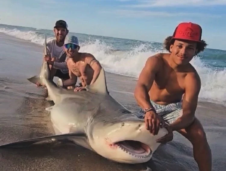 Fishing in New Smyrna Beach, Florida