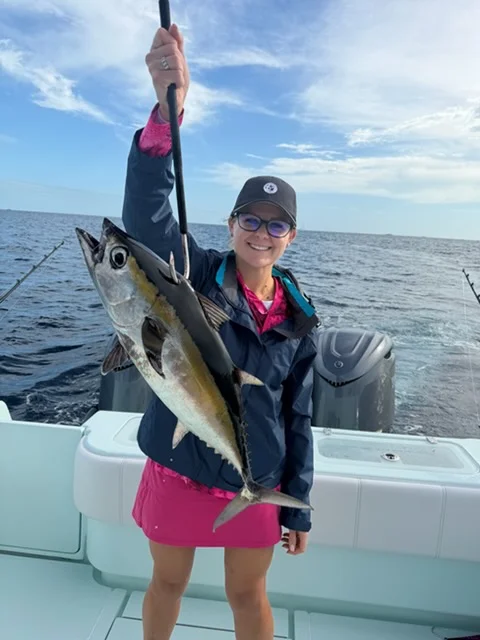 Fishing in Key Largo, Florida
