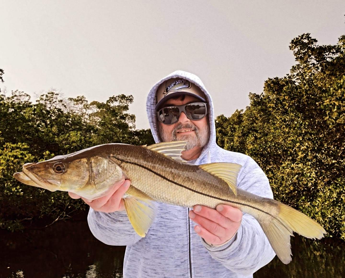 Fishing in Melbourne, Florida