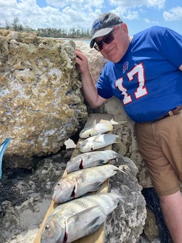 Fishing in Sarasota, Florida
