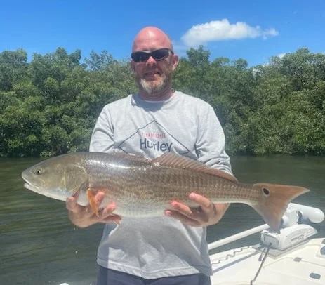 Speckled Trout Fishing in Tampa, Florida