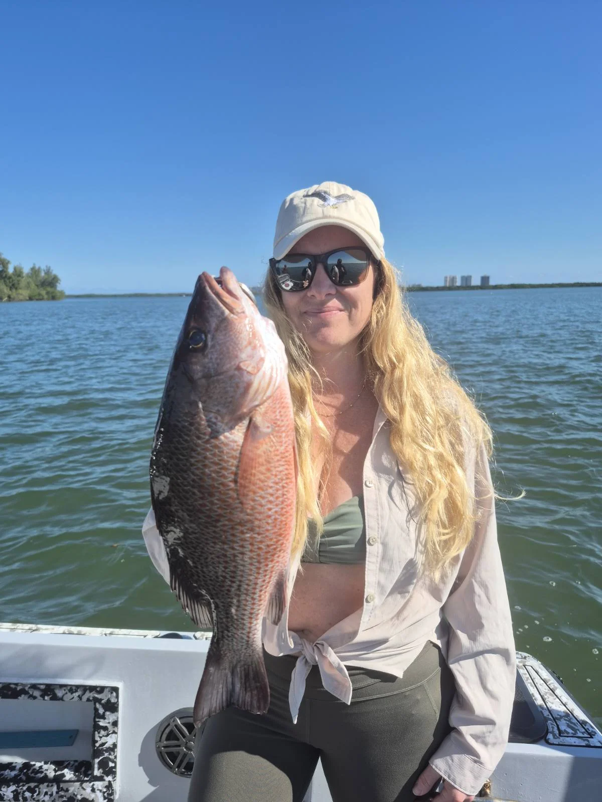 Fishing in Vero Beach, Florida