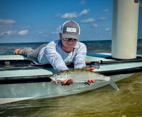 Fishing in Palmetto Bay, Florida