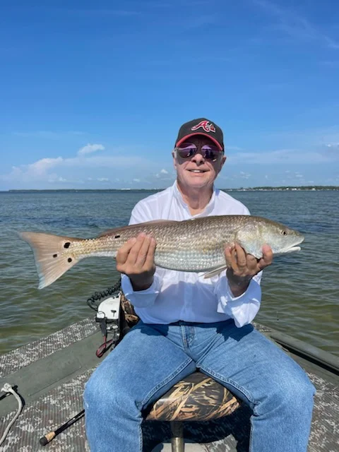 Fishing in Santa Rosa Beach, Florida
