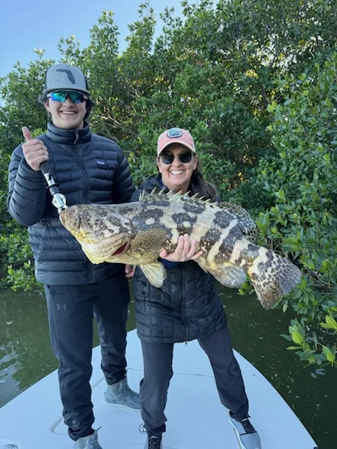 Fishing in Islamorada, Florida