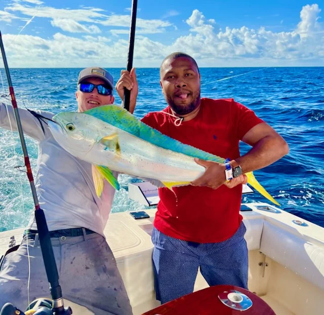 Barracuda fishing in Key West, Florida