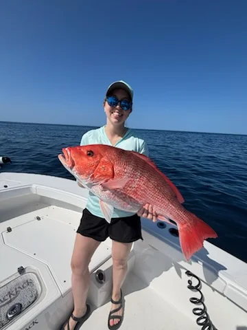Fishing in Pensacola, Florida