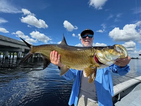 Fishing in Punta Gorda, Florida