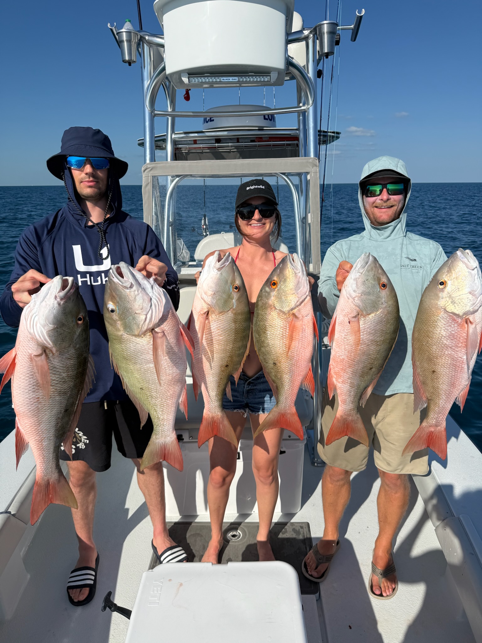 Fishing in Key West, Florida