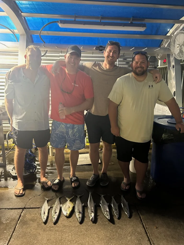 Fishing in Destin, Florida