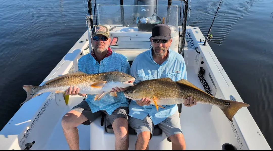 Fishing in Jacksonville, Florida