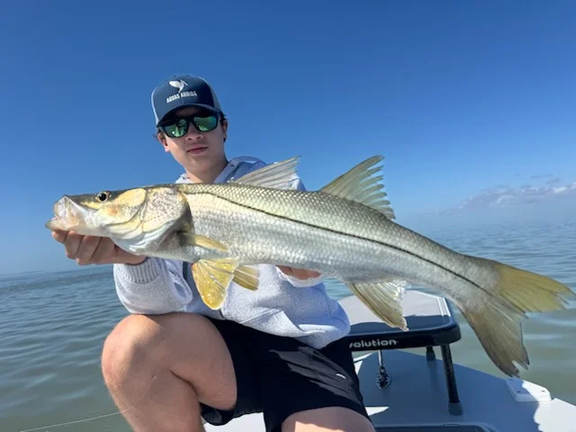 Fishing in Islamorada, Florida