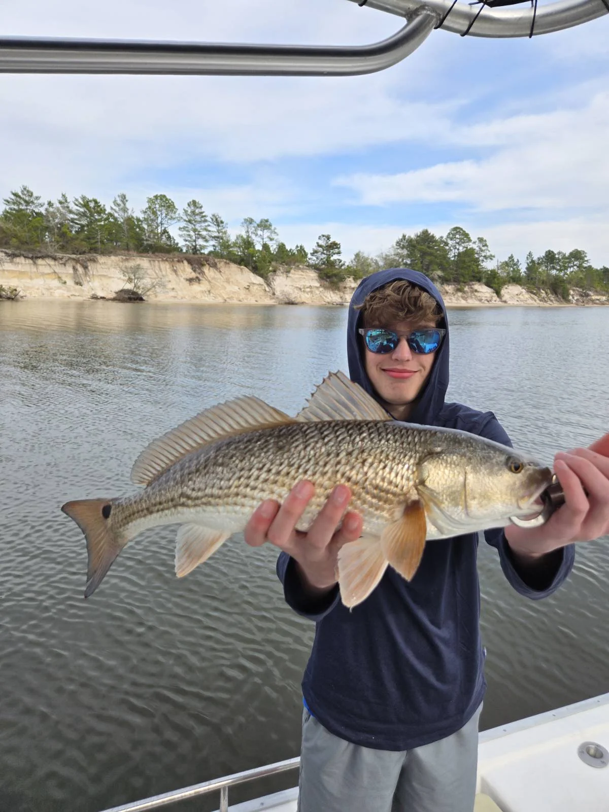 Fishing in Santa Rosa Beach, Florida