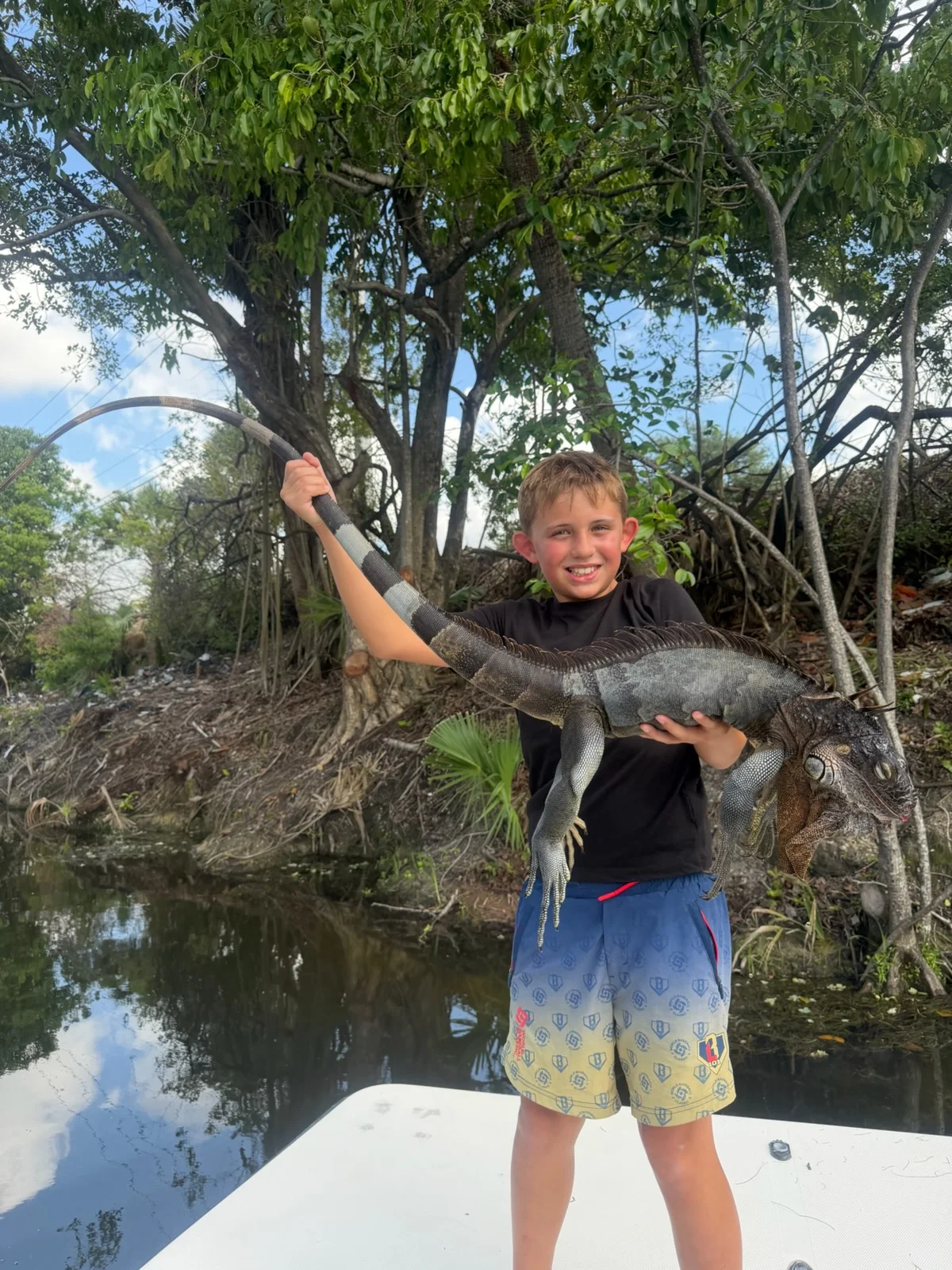Hunting in Fort Lauderdale, Florida