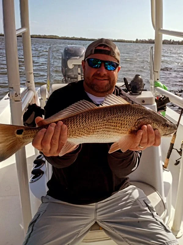 Fishing in Melbourne, Florida